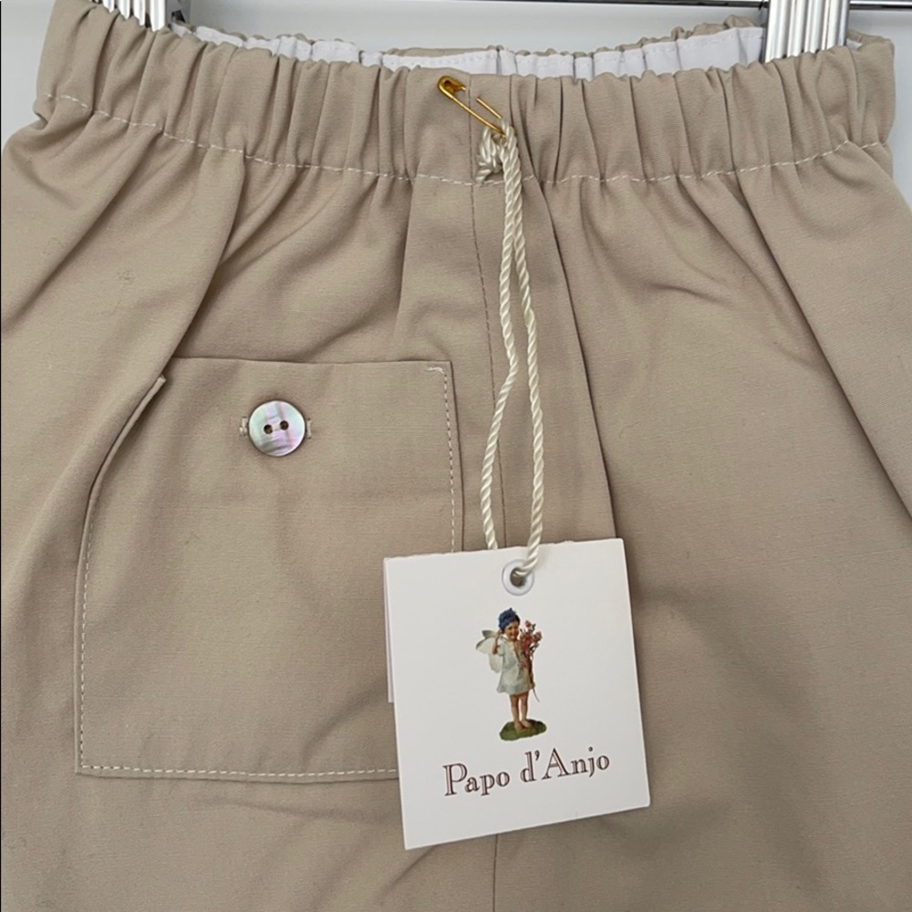 Papo d’Anjo Baby Pants